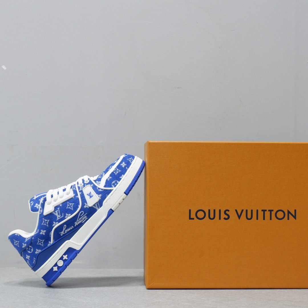 LOUIS VUITTON TRAINERS 