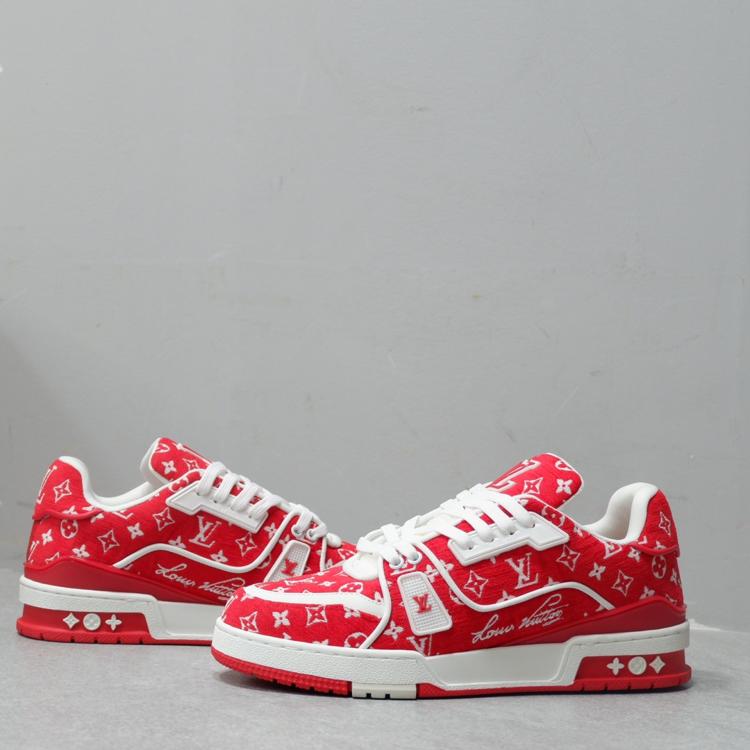 LOUIS VUITTON TRAINERS 