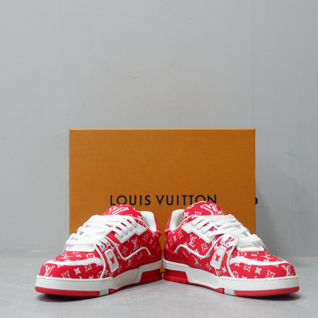 LOUIS VUITTON TRAINERS 