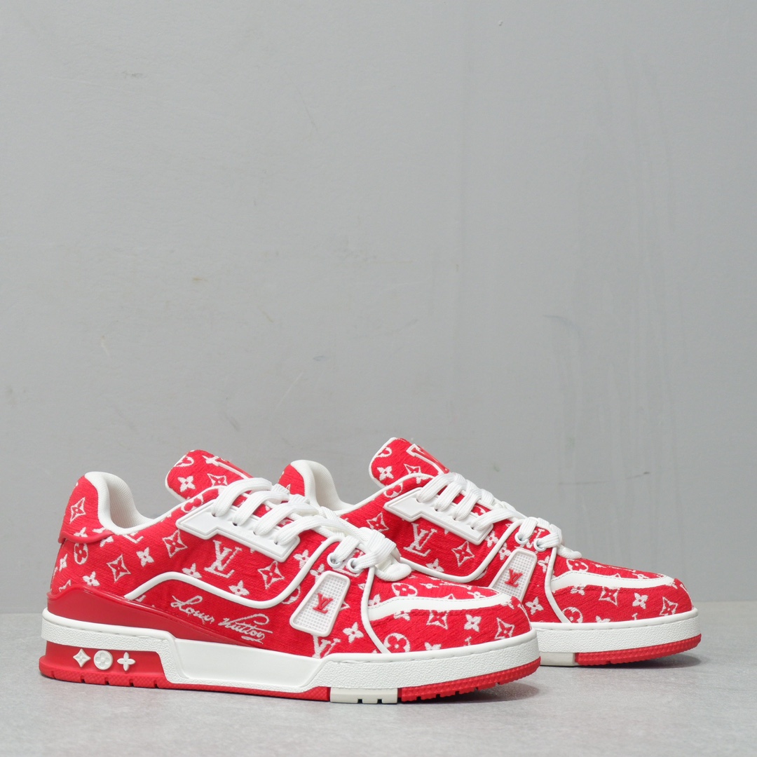 LOUIS VUITTON TRAINERS 