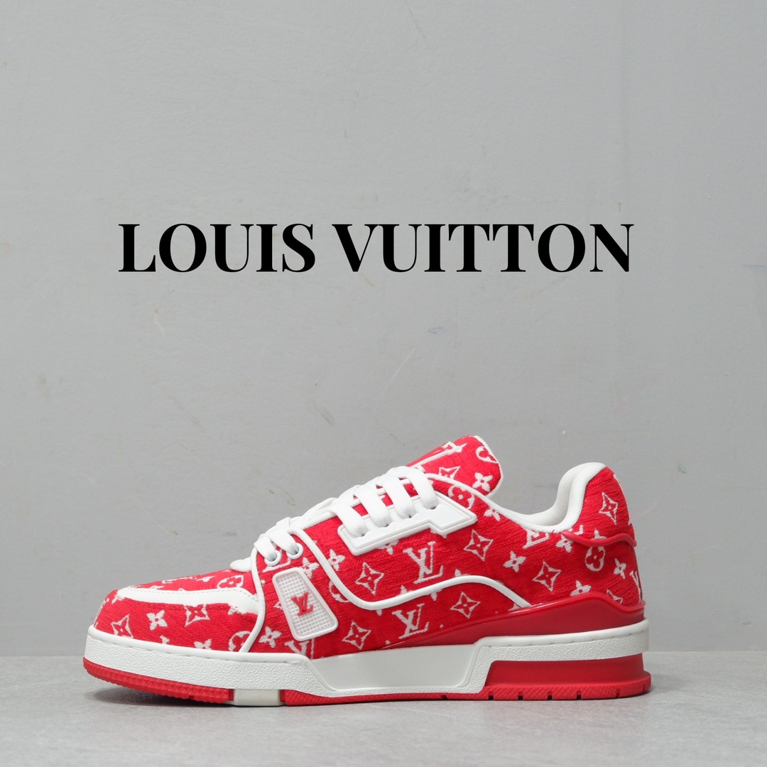 LOUIS VUITTON TRAINERS 