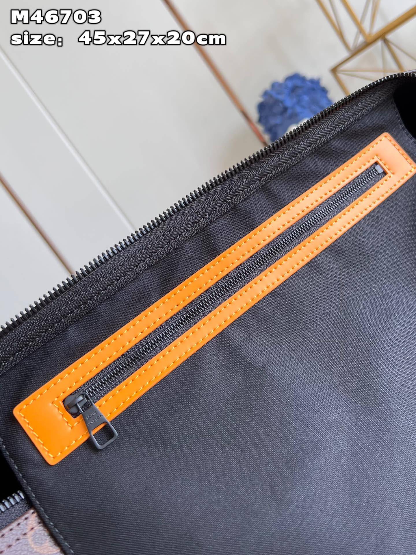 LV KEEPALL BANDOULIÈRE 45