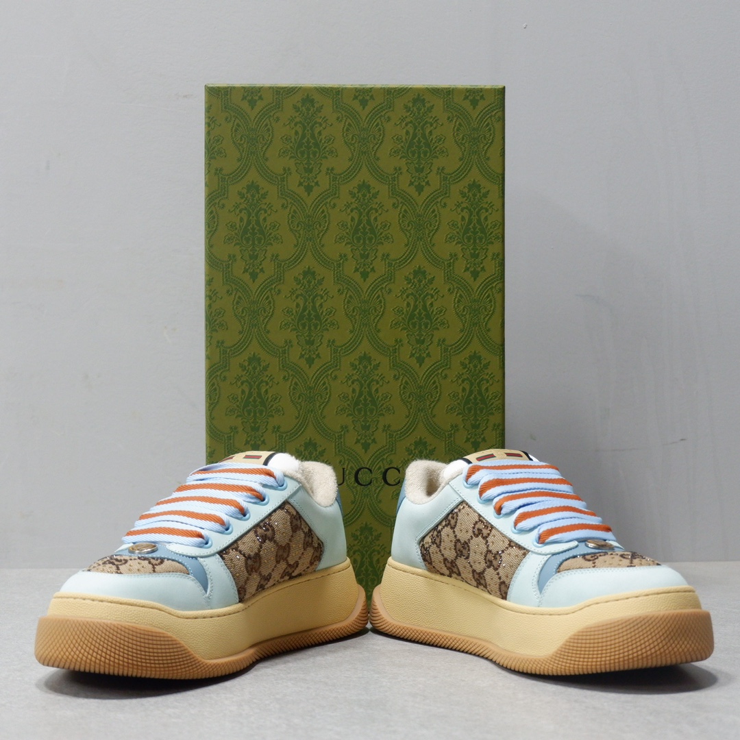 𝙂𝙪𝙘𝙘𝙞 𝘿𝙤𝙪𝙗𝙡𝙚 𝙎𝙘𝙧𝙚𝙚𝙣𝙚𝙧 