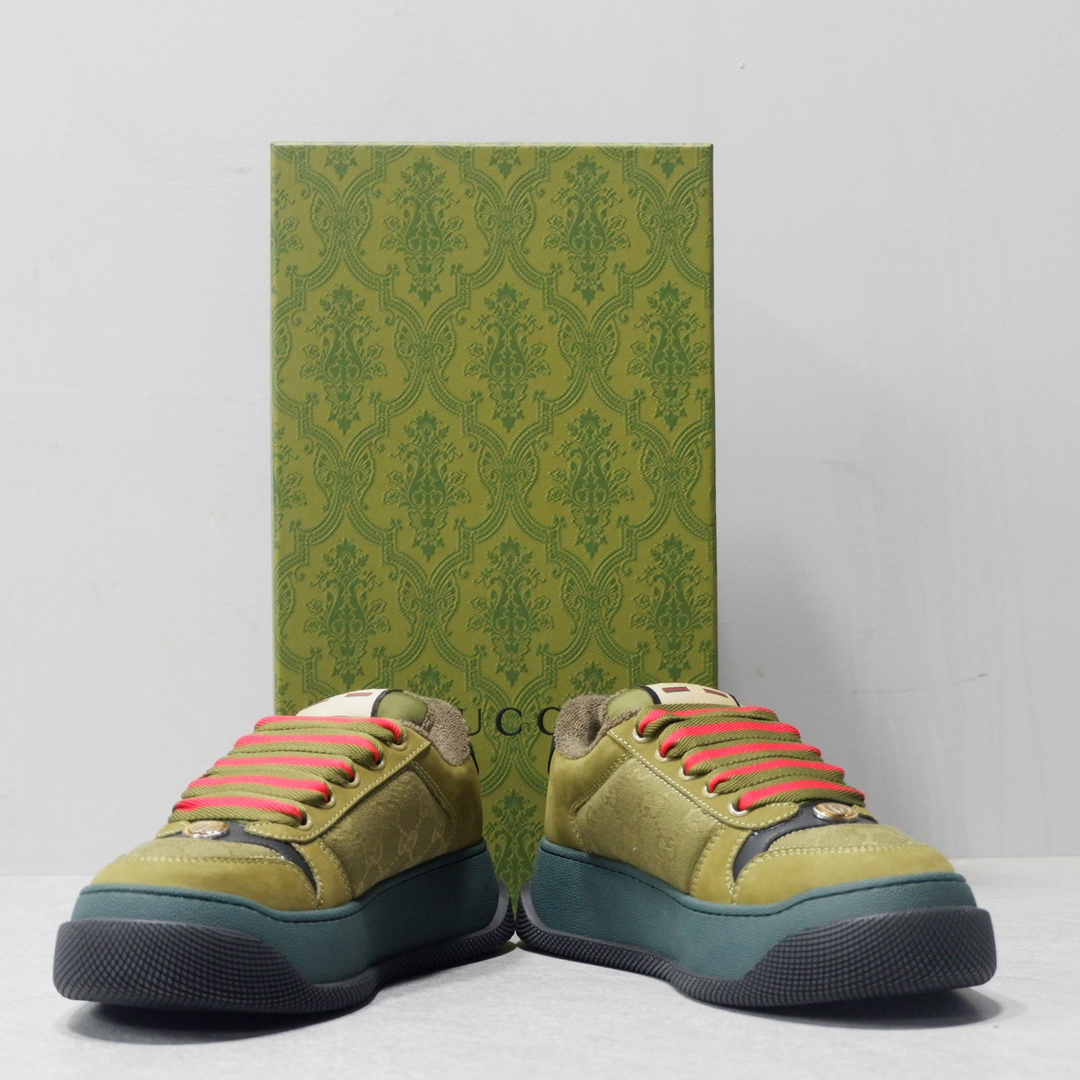 𝙂𝙪𝙘𝙘𝙞 𝘿𝙤𝙪𝙗𝙡𝙚 𝙎𝙘𝙧𝙚𝙚𝙣𝙚𝙧 