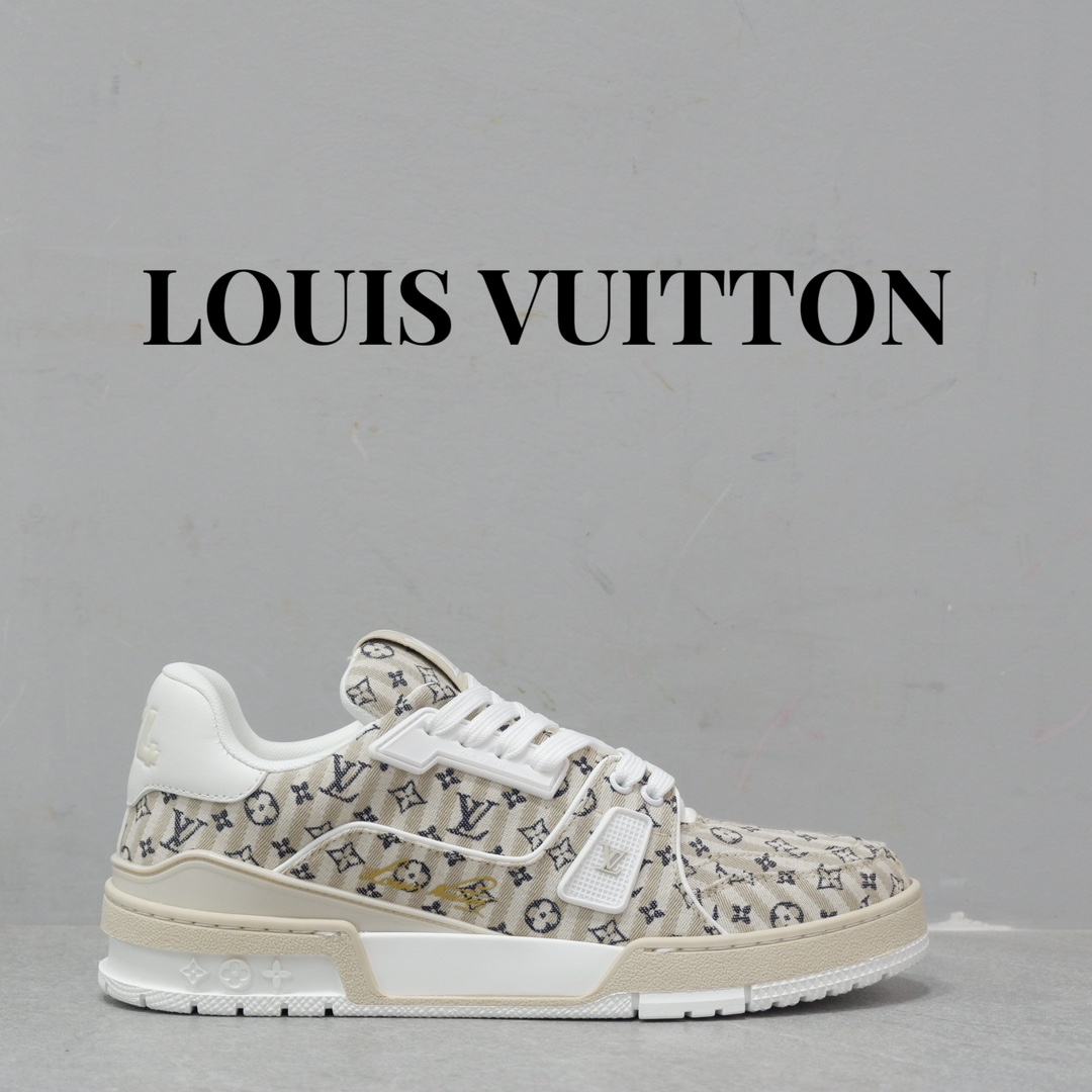 LOUIS VUITTON TRAINERS