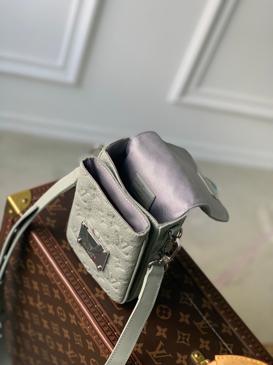 LV S-LOCK VERTICAL