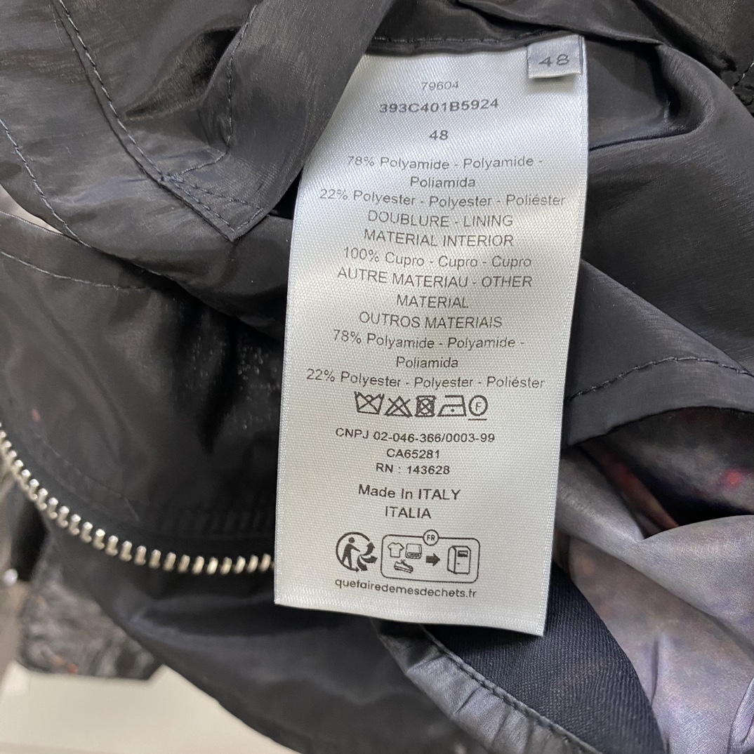 DIOR JACKET 