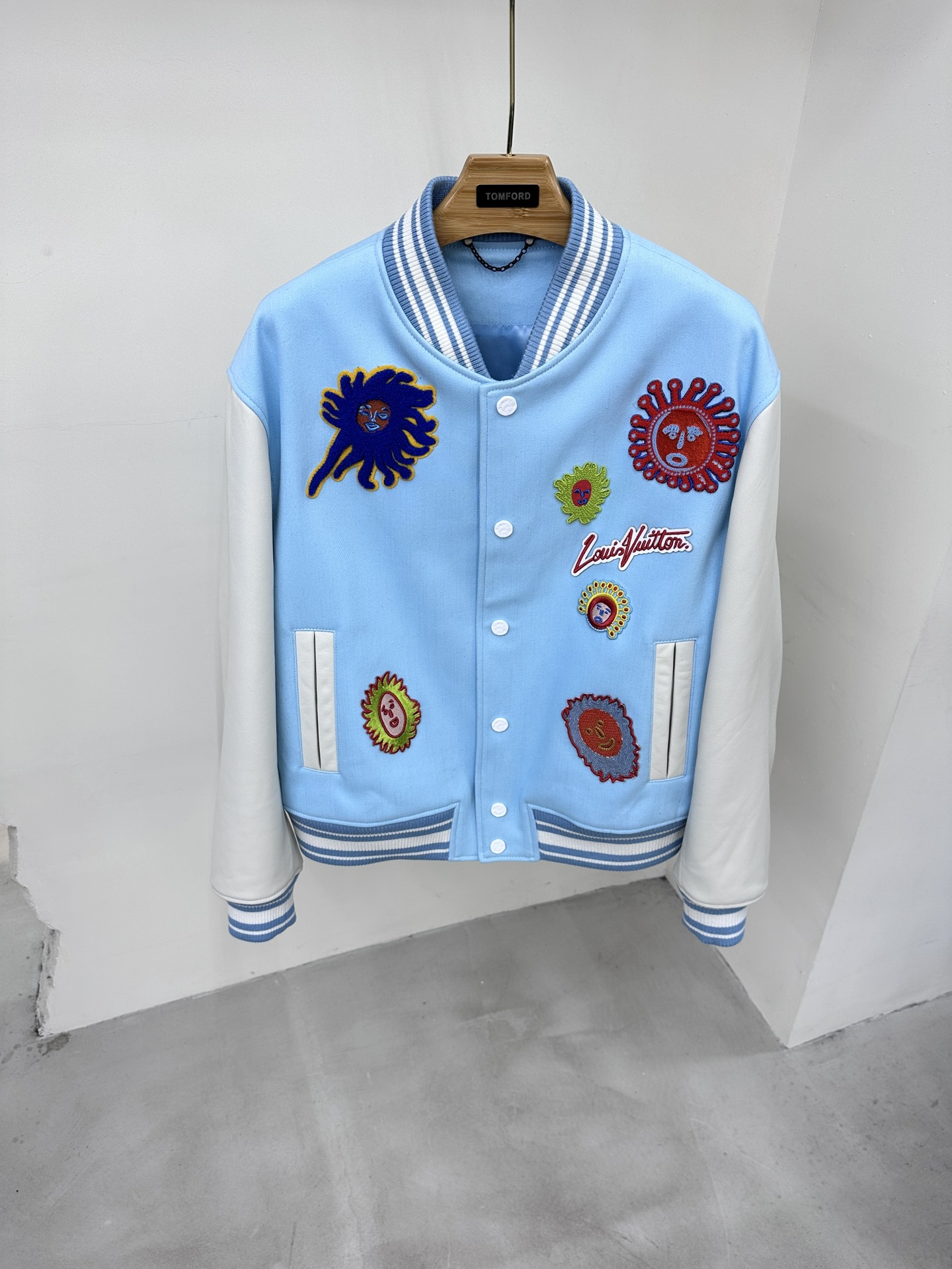 LV Real Leather JACKET