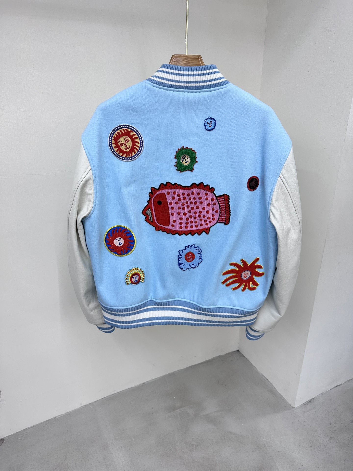 LV Real Leather JACKET