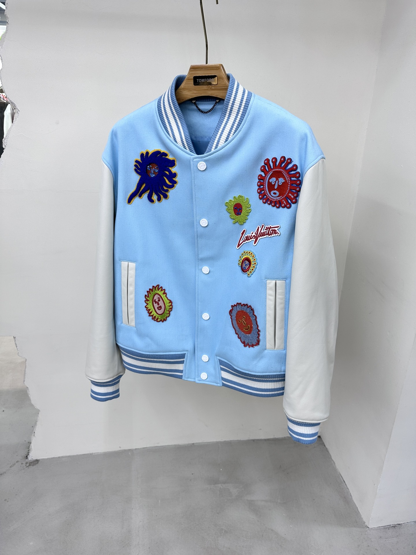 LV Real Leather JACKET