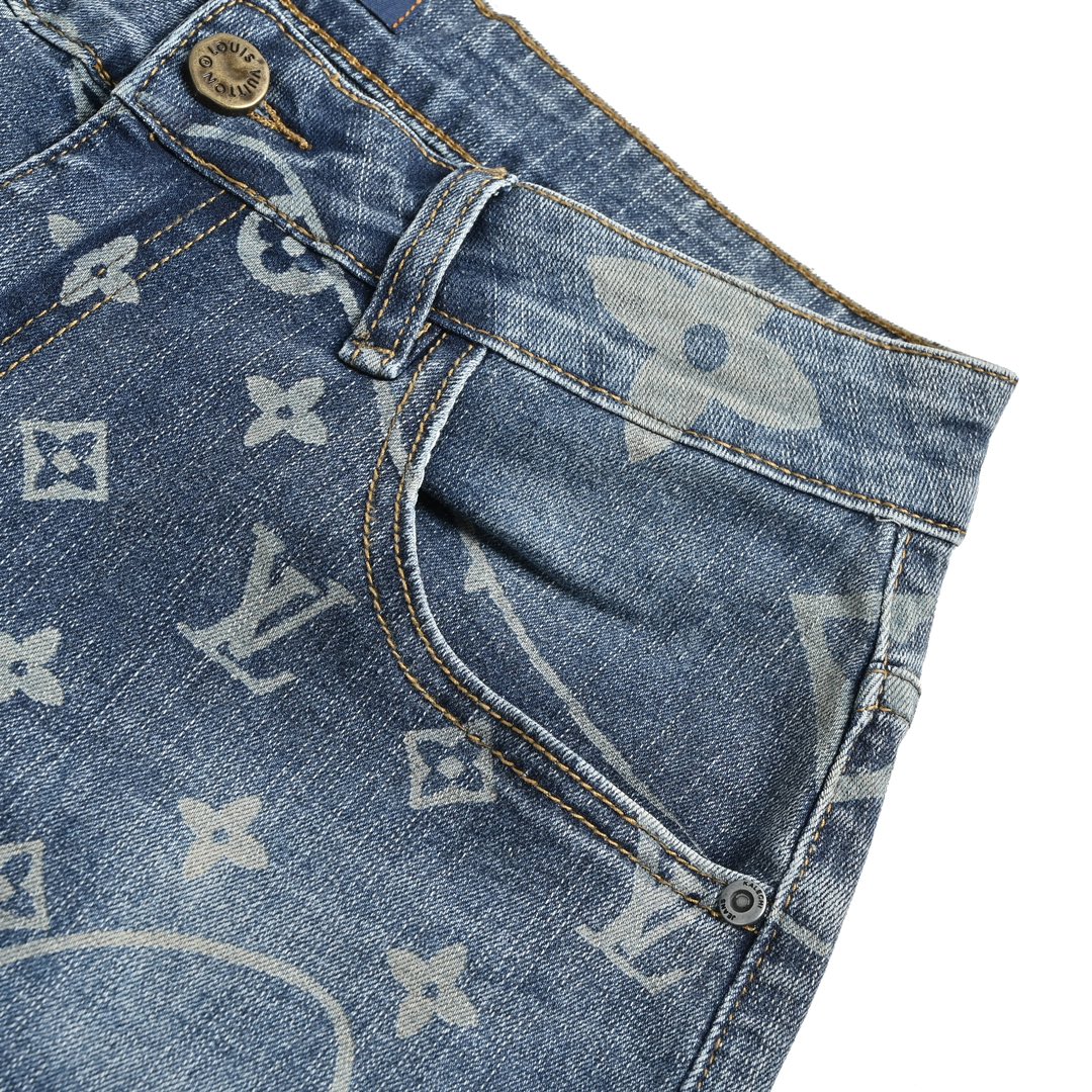 LV Jeans