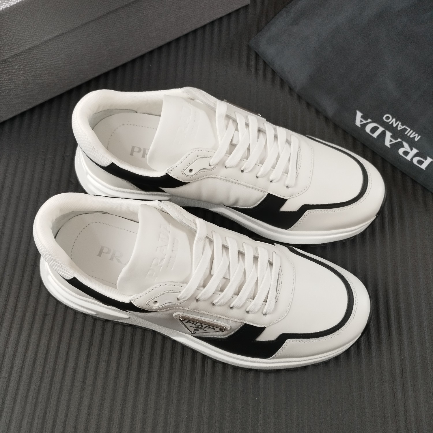 PRADA SHOES 