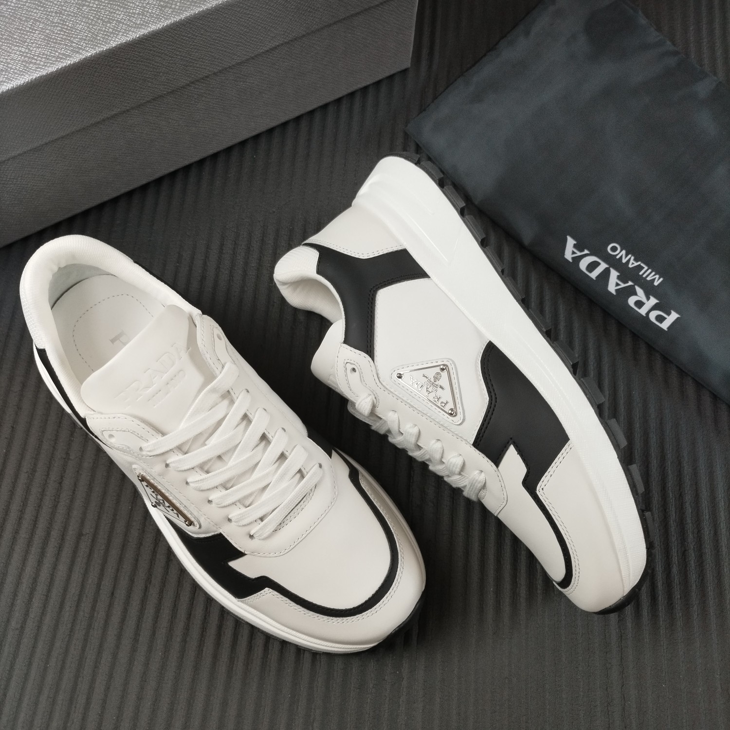 PRADA SHOES 