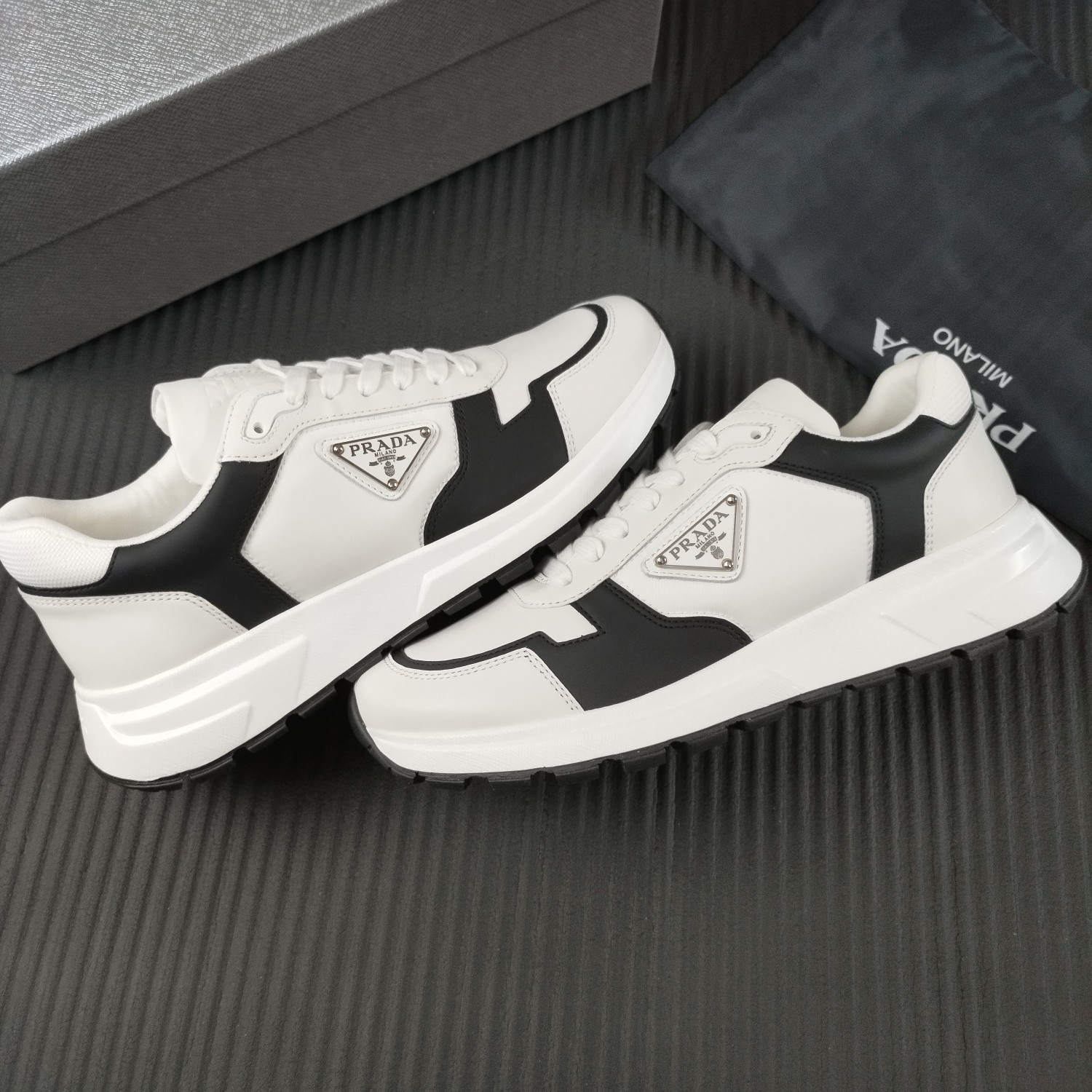 PRADA SHOES 