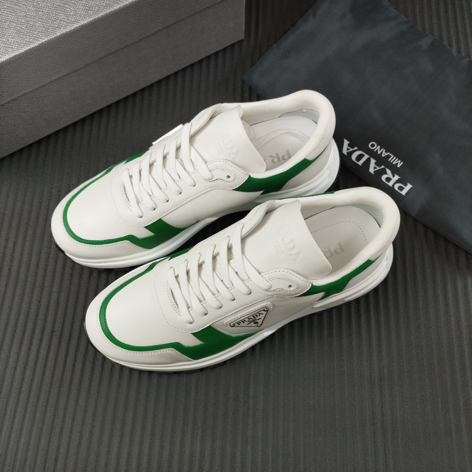 PRADA SHOES 