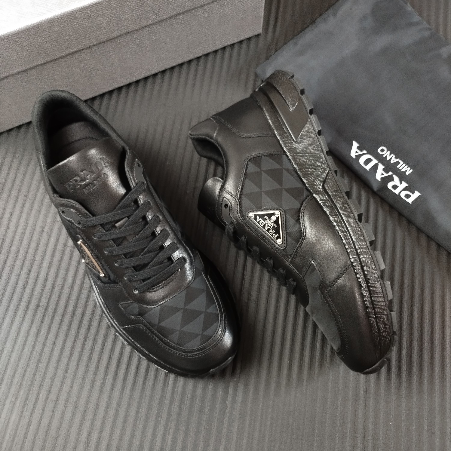 PRADA SHOES 