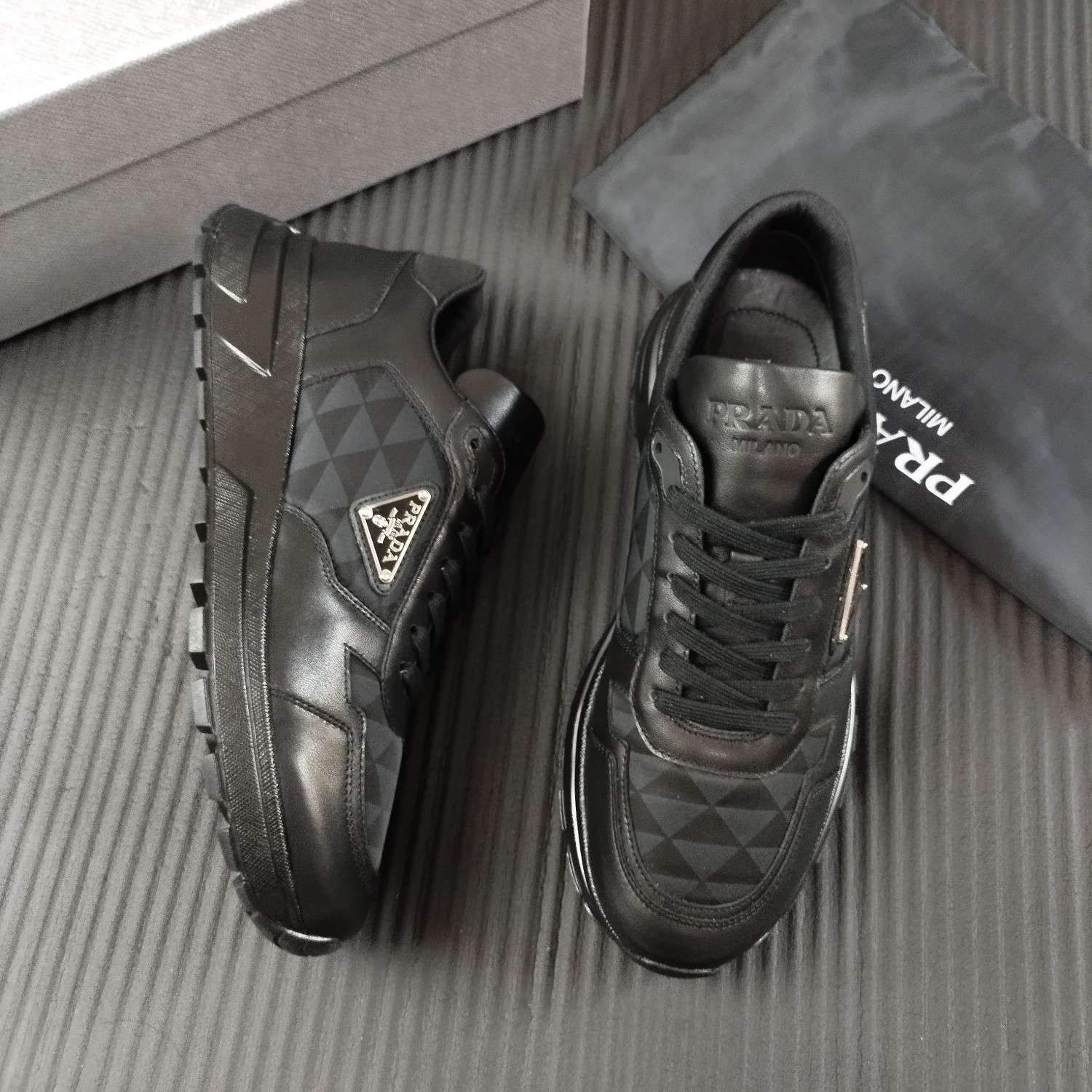 PRADA SHOES 