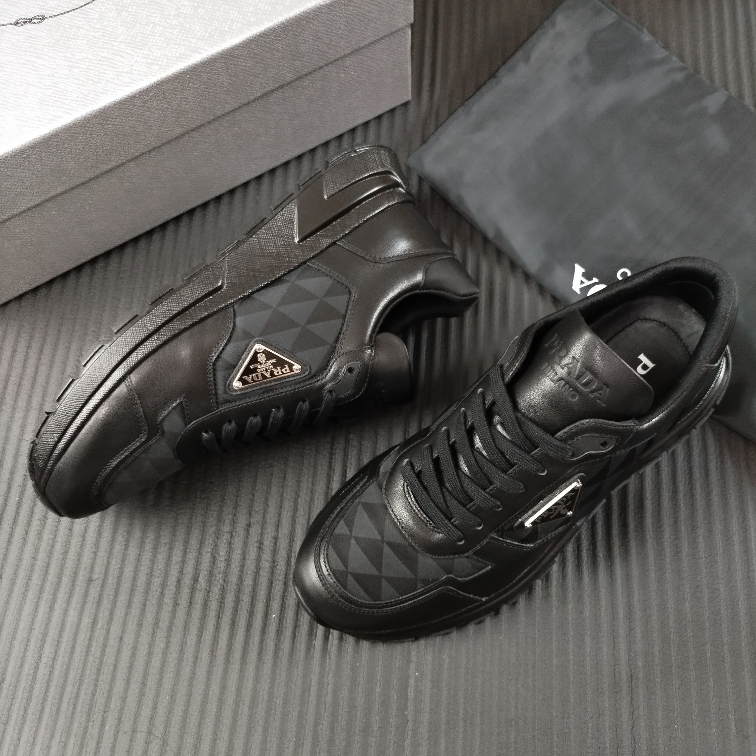 PRADA SHOES 