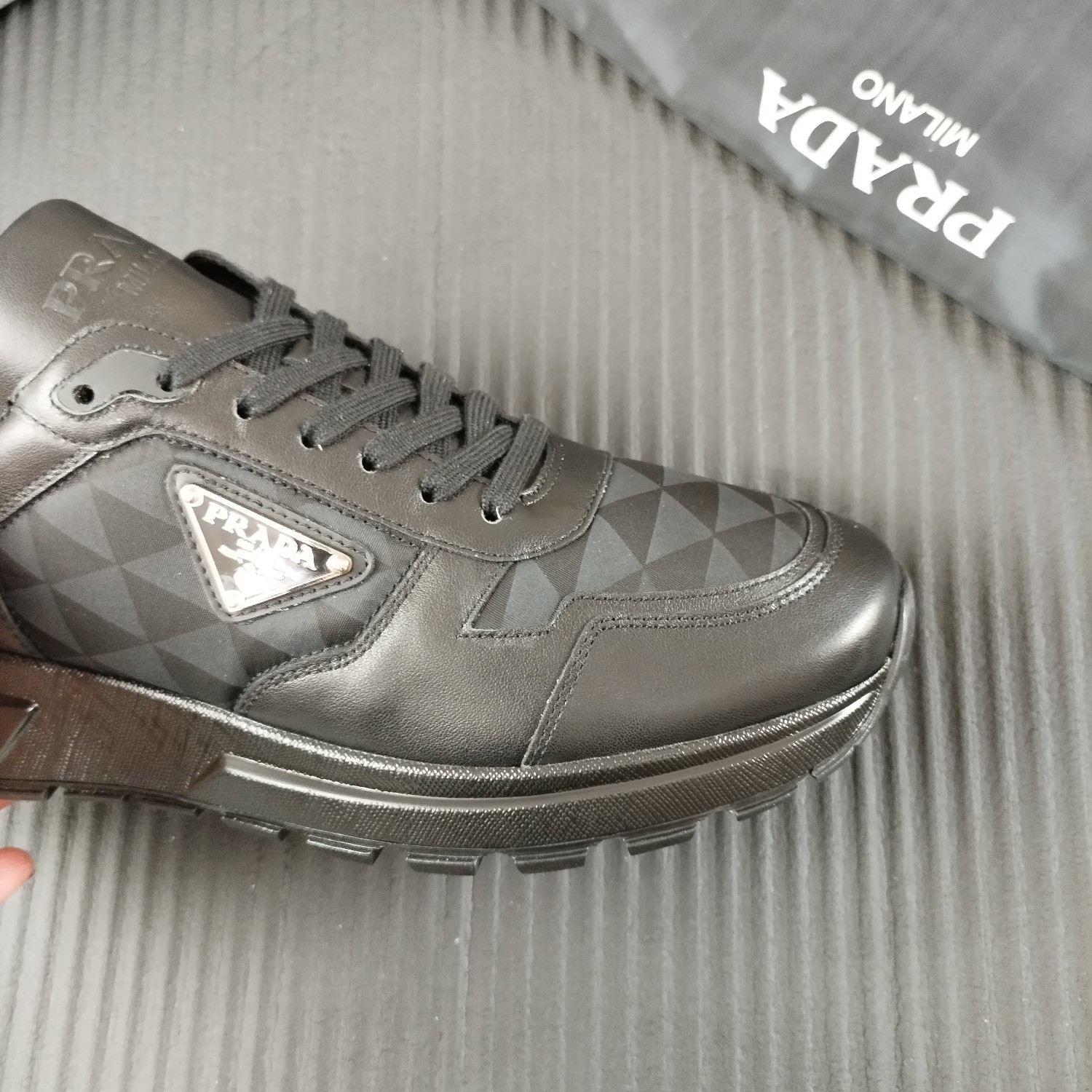 PRADA SHOES 