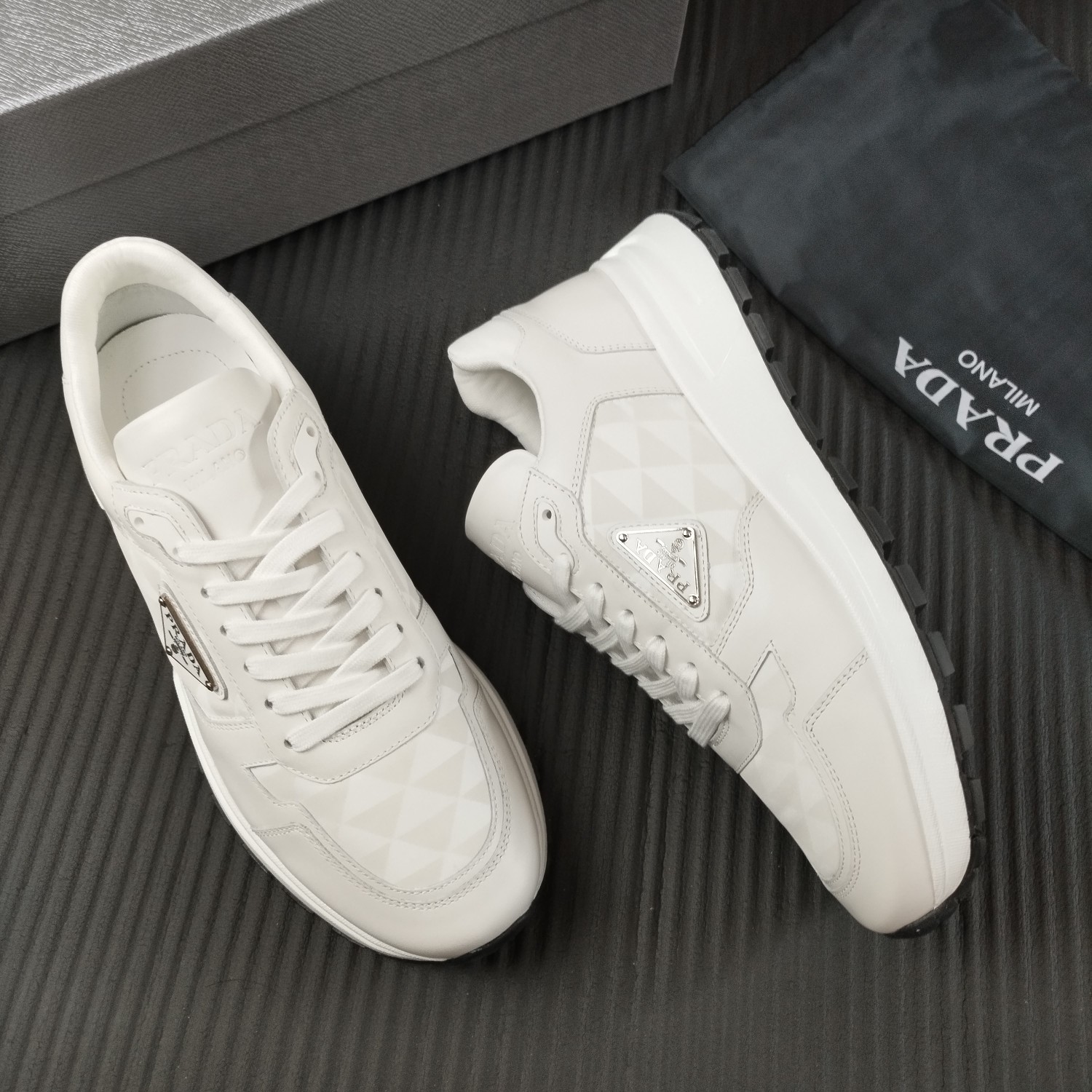 PRADA SHOES 