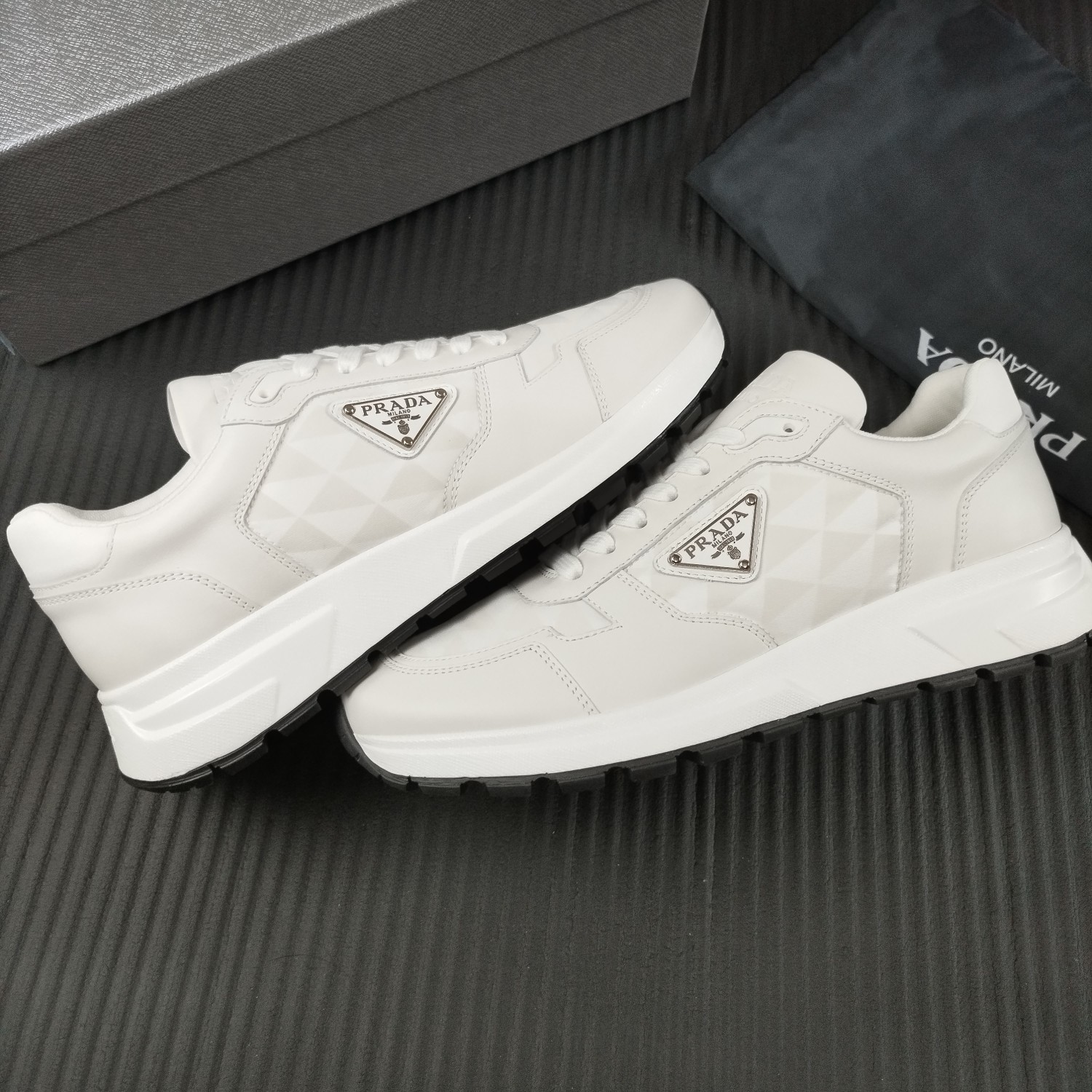 PRADA SHOES 