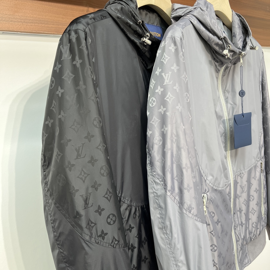 LV JACKET