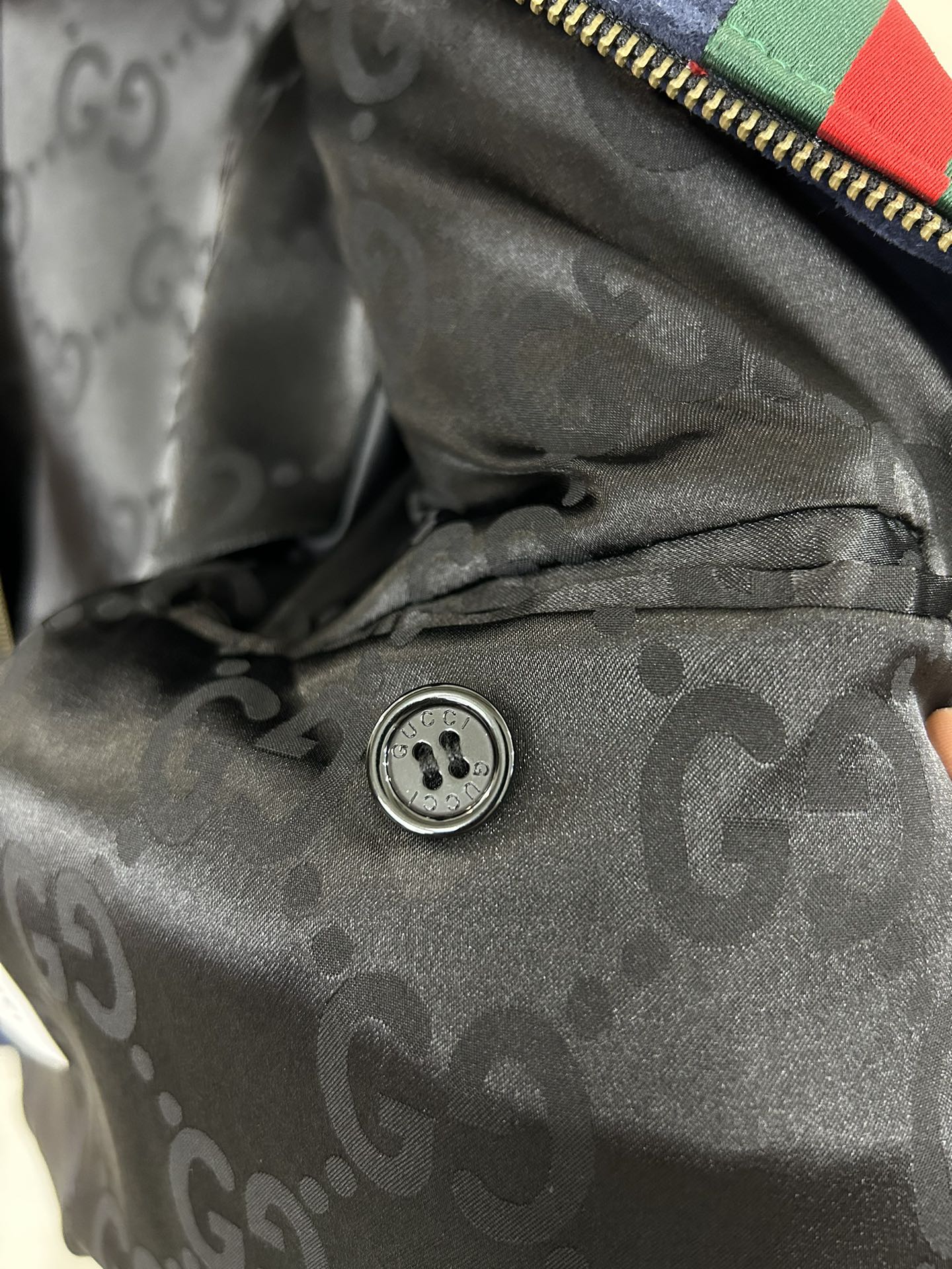 GUCCI Real Leather JACKET