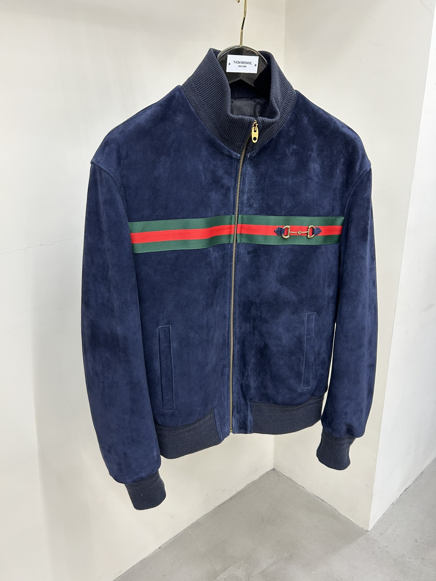 GUCCI Real Leather JACKET