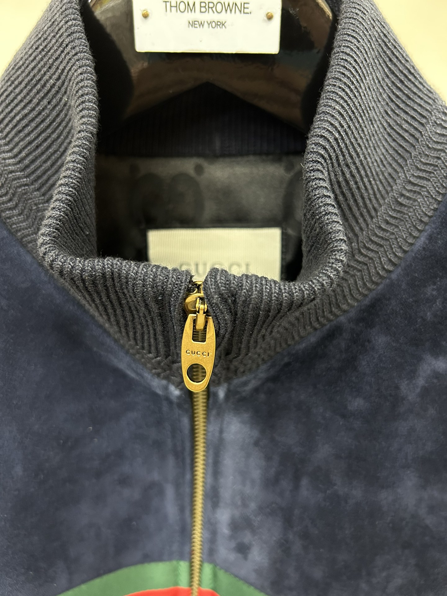 GUCCI Real Leather JACKET