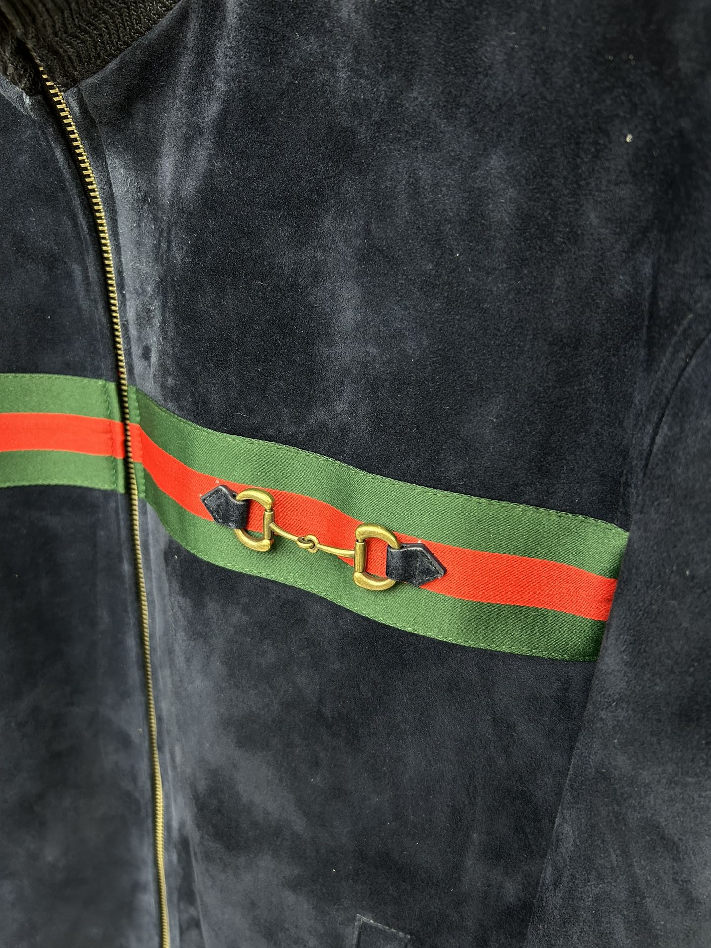 GUCCI Real Leather JACKET