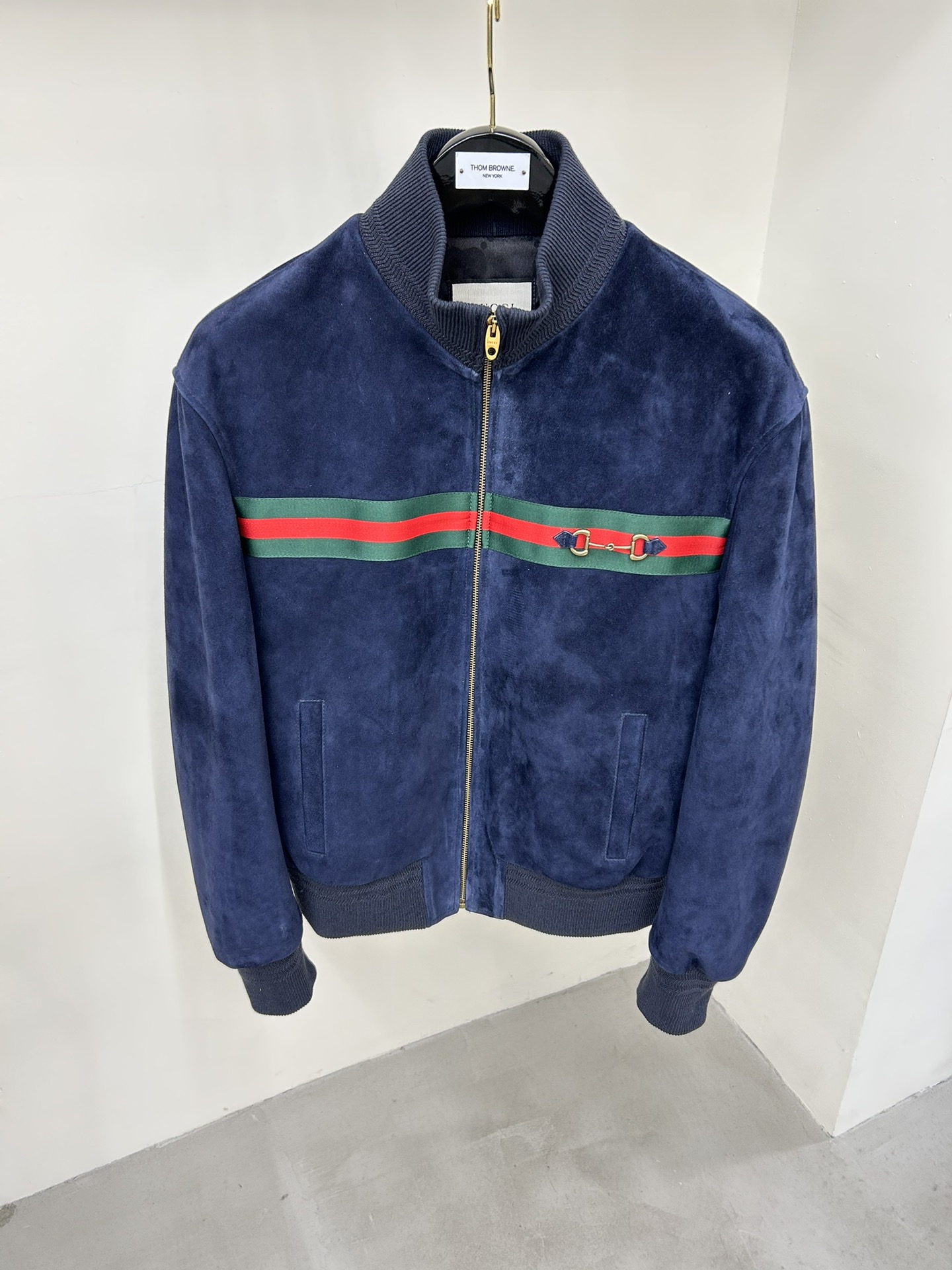 GUCCI Real Leather JACKET