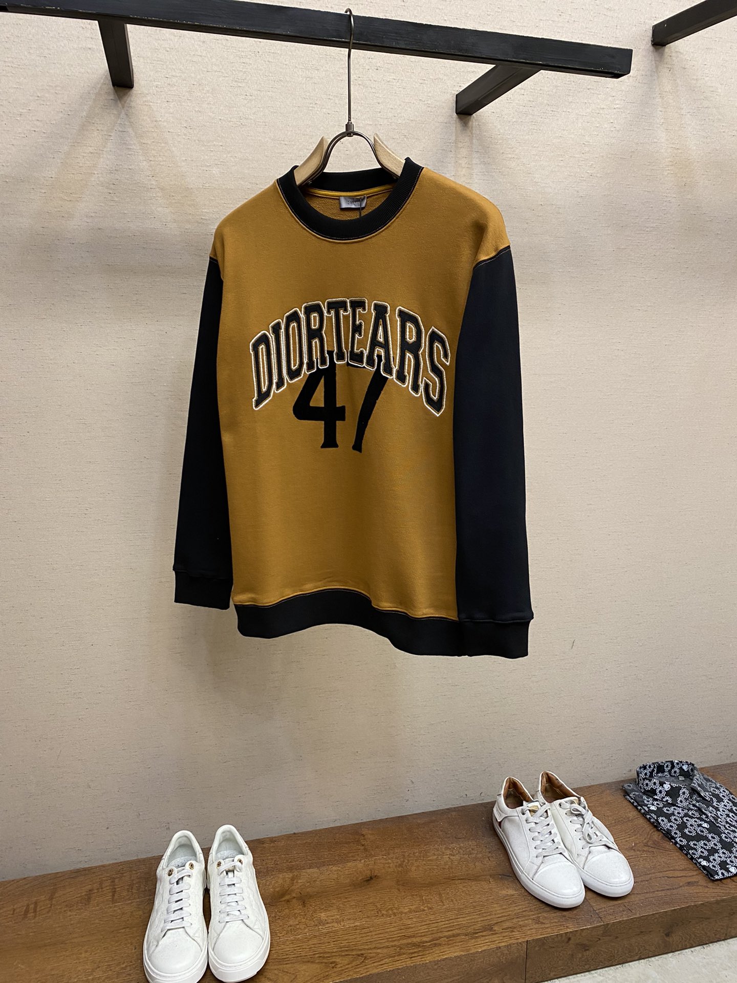DIOR SWEATSHIRT