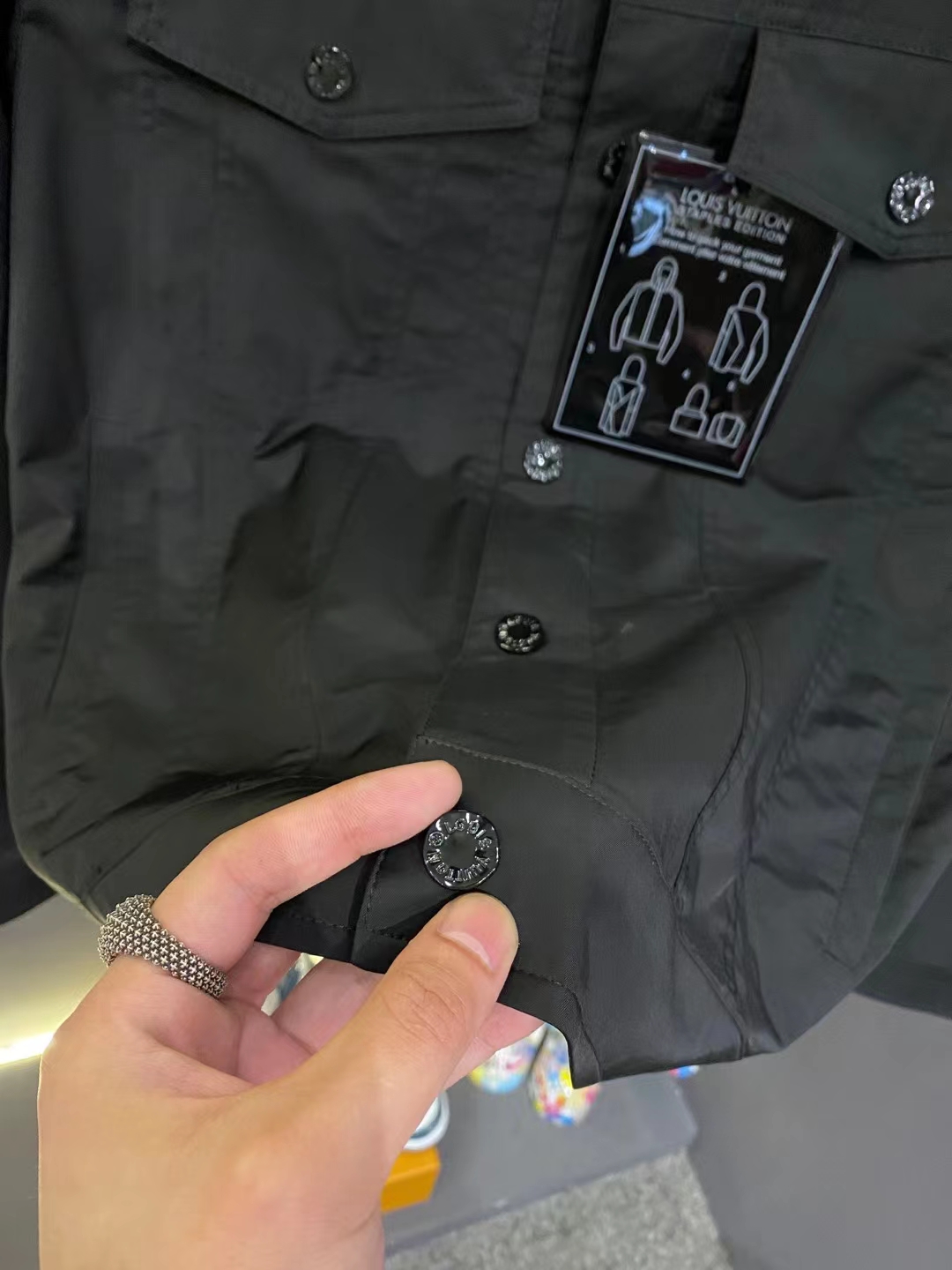 LV JACKET