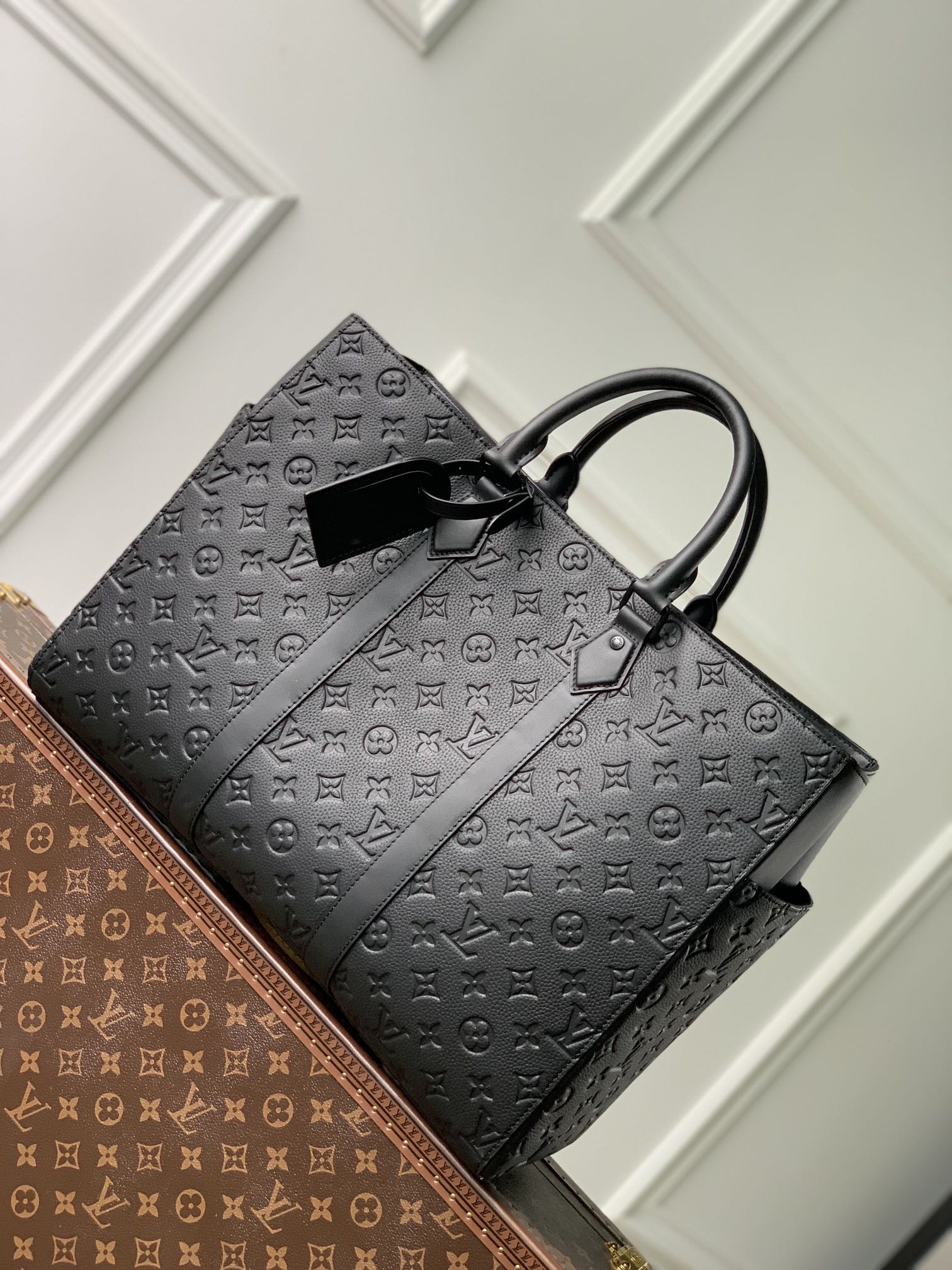 LV SAC PLAT