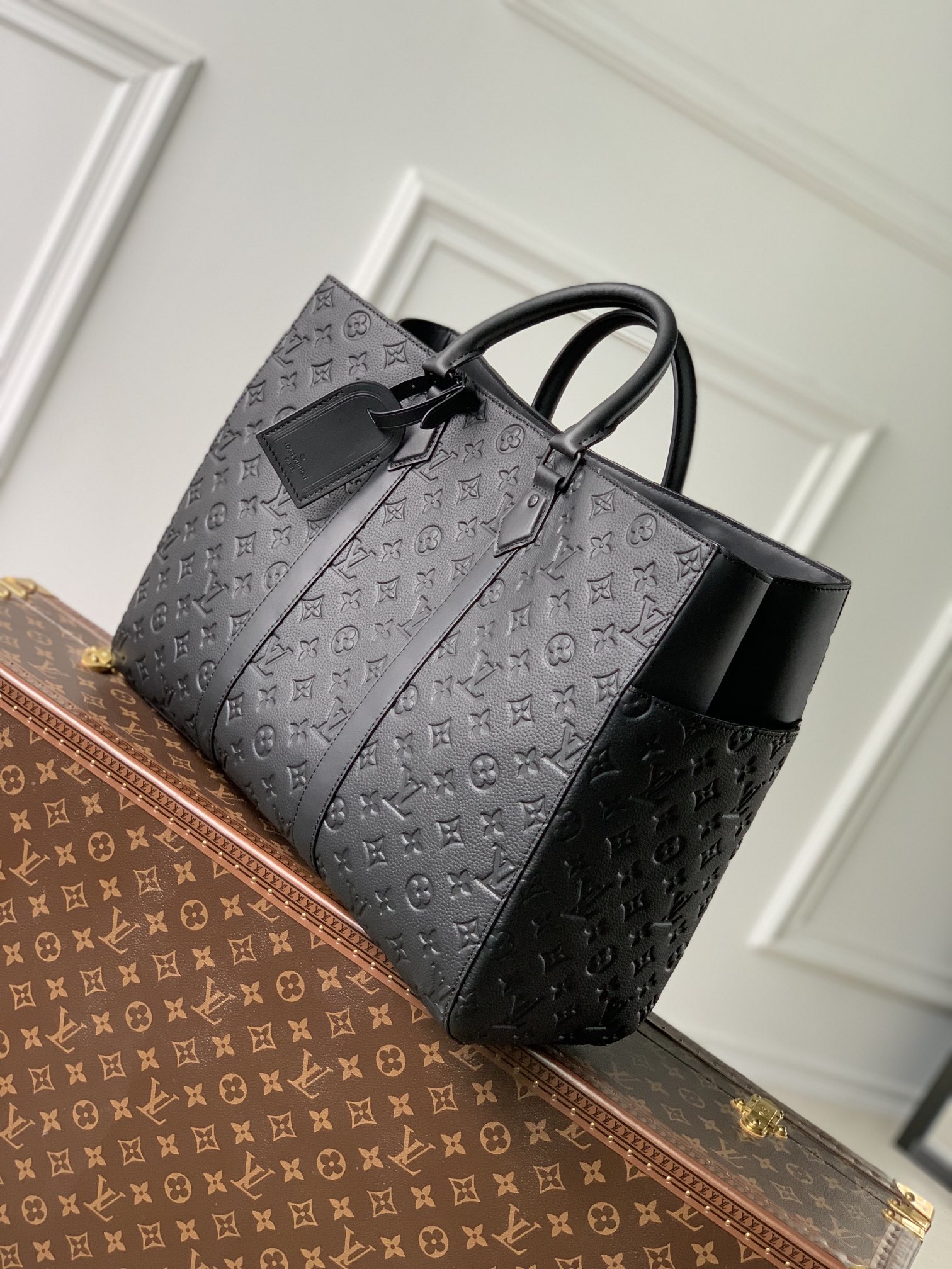 LV SAC PLAT