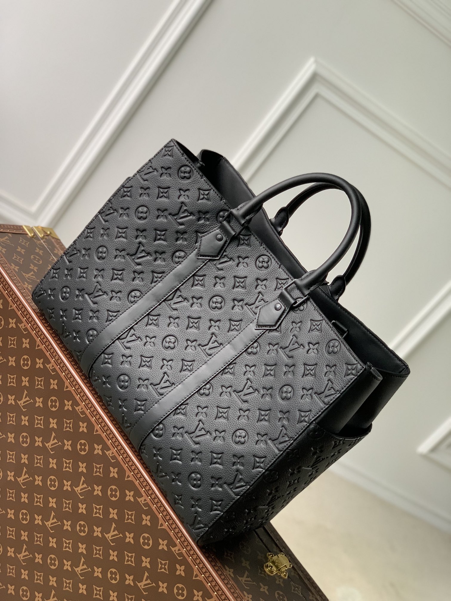 LV SAC PLAT