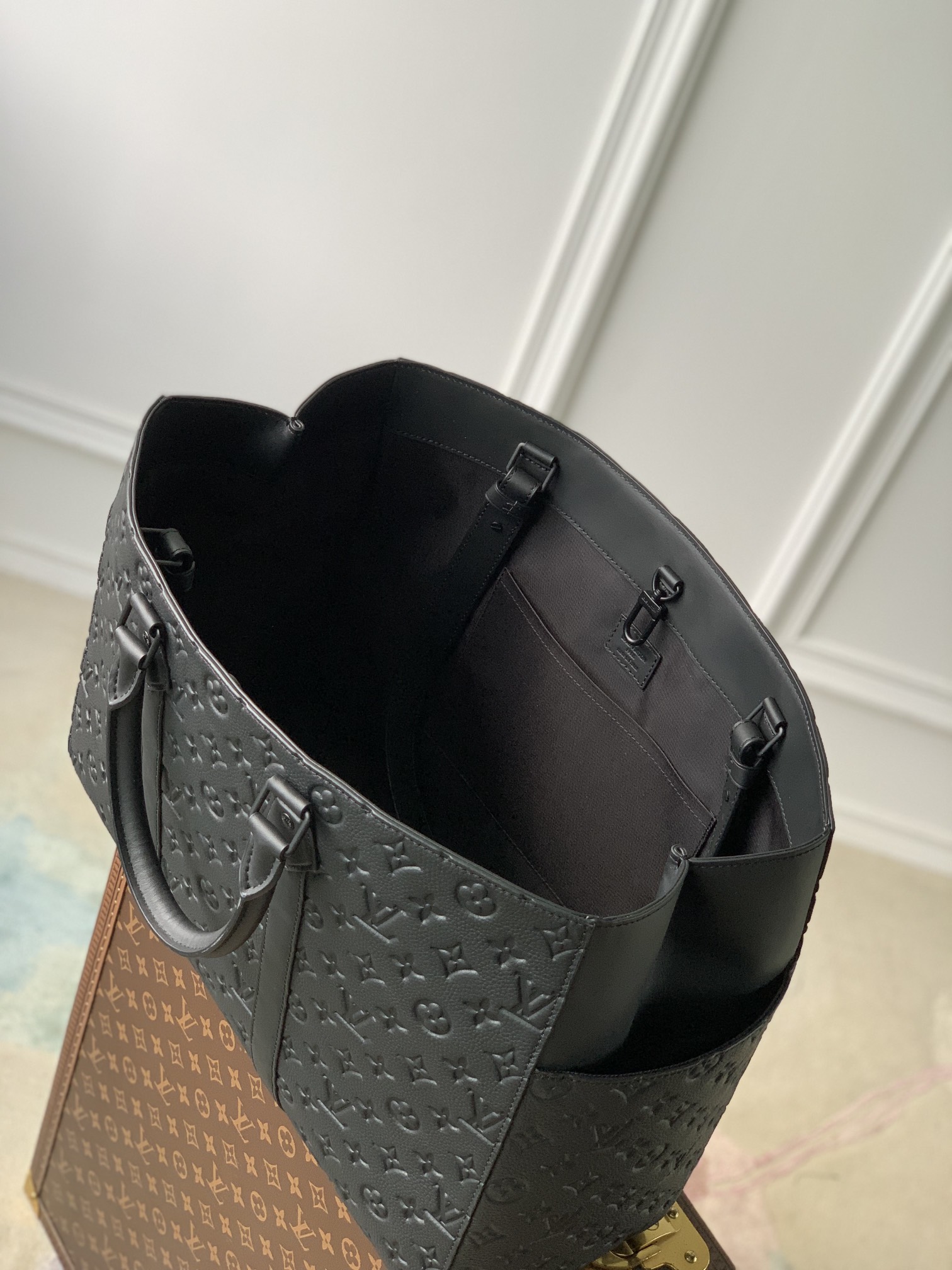 LV SAC PLAT