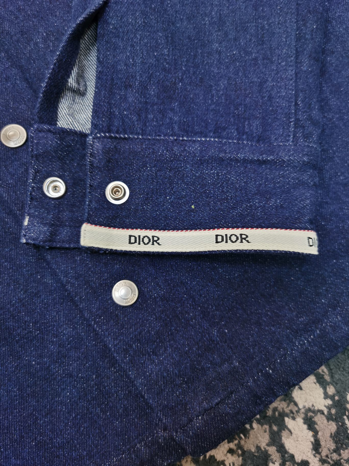 DIOR SHIRT