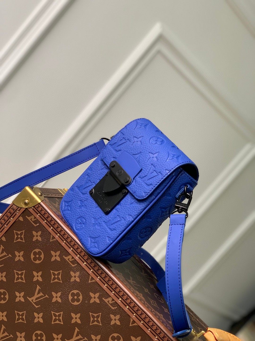 LV S-LOCK VERTICAL
