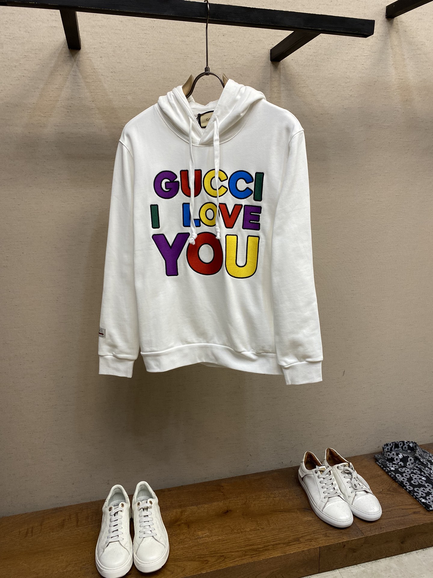 GUCCI SWEATSHIRT