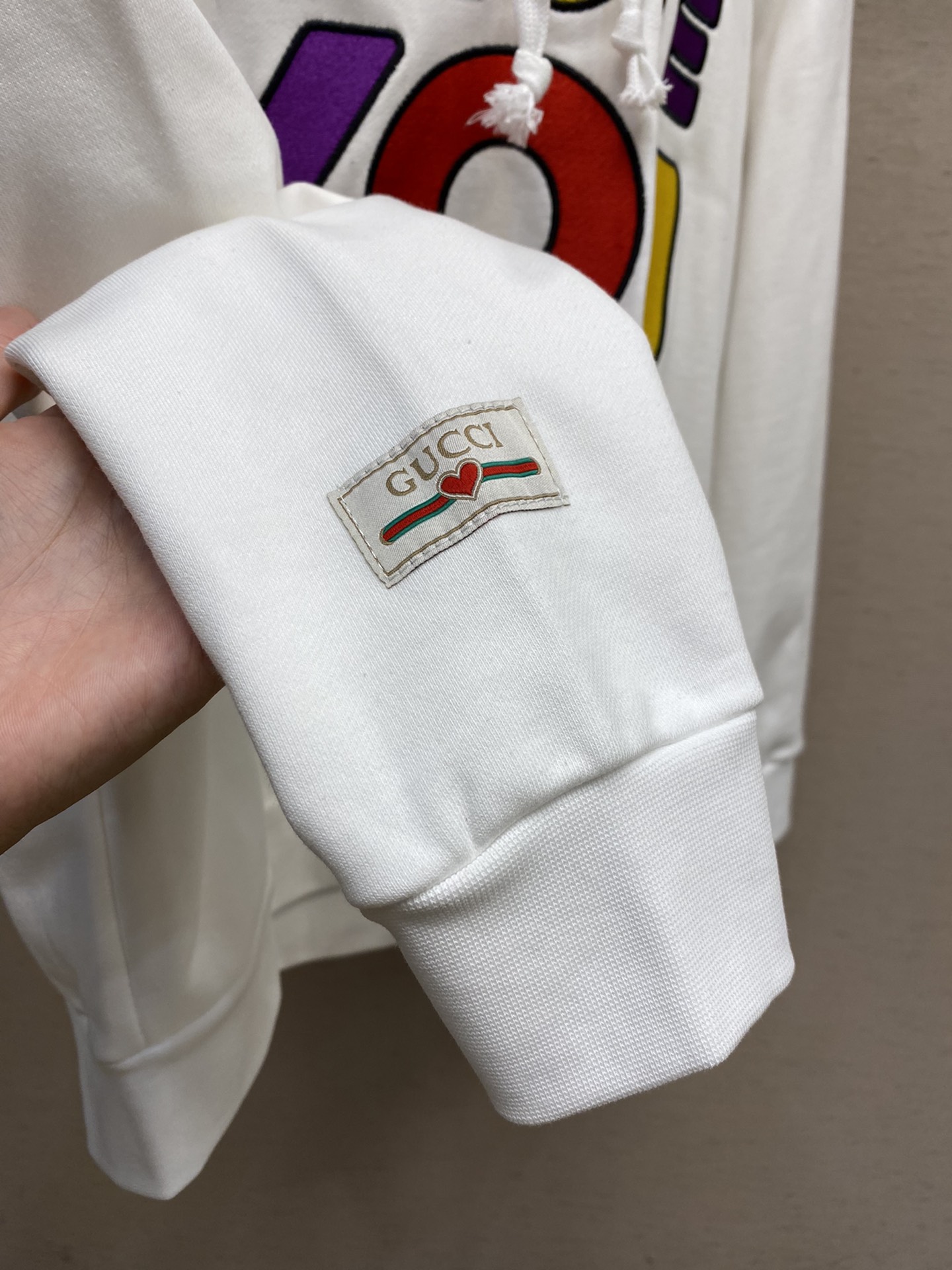 GUCCI SWEATSHIRT