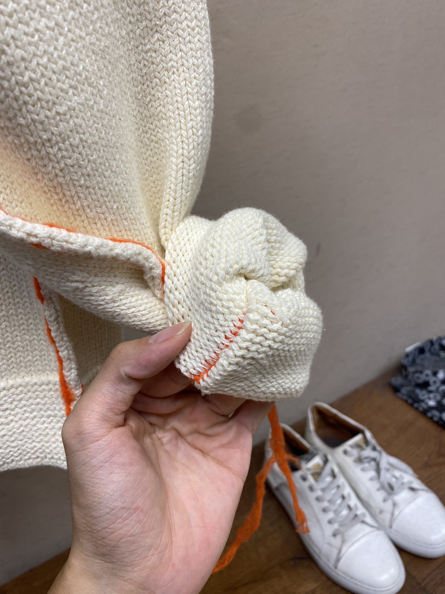 LV SWEATER 