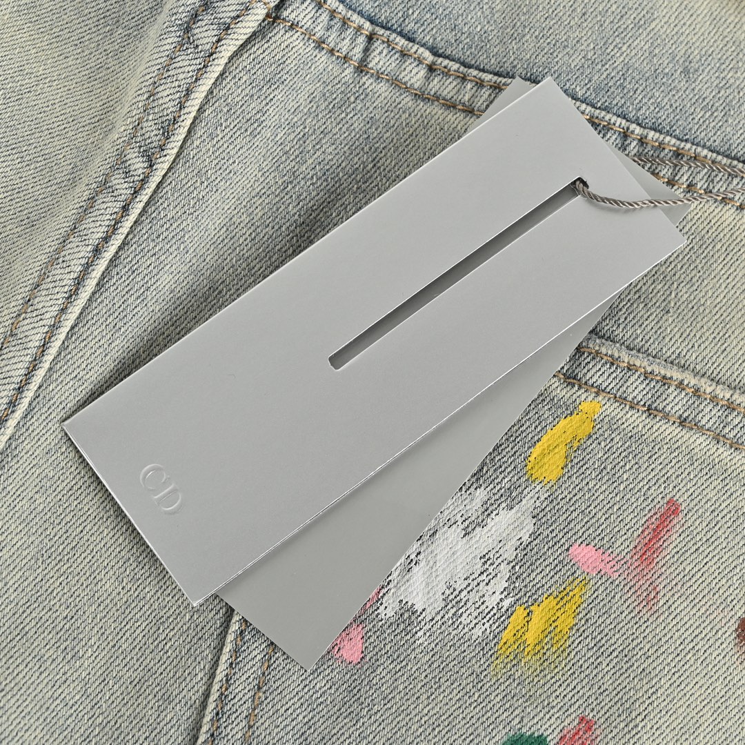 DIOR JEANS