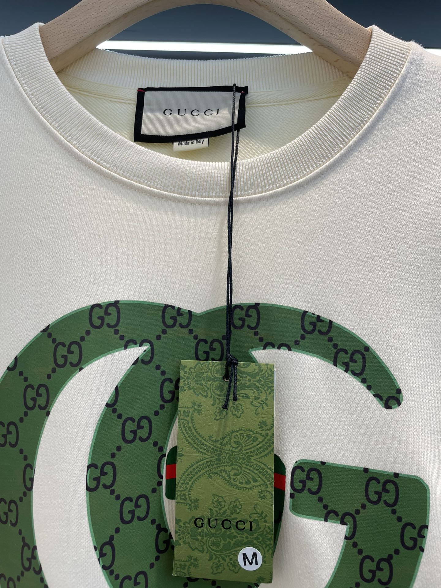 GUCCI SWEATSHIRT