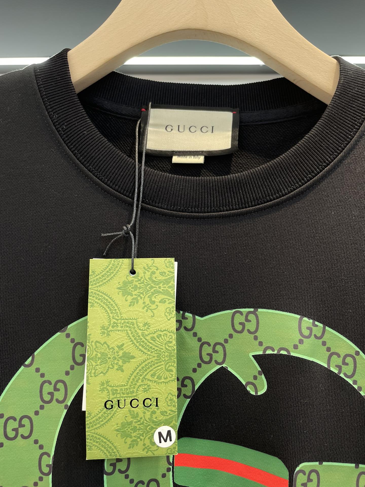 GUCCI SWEATSHIRT