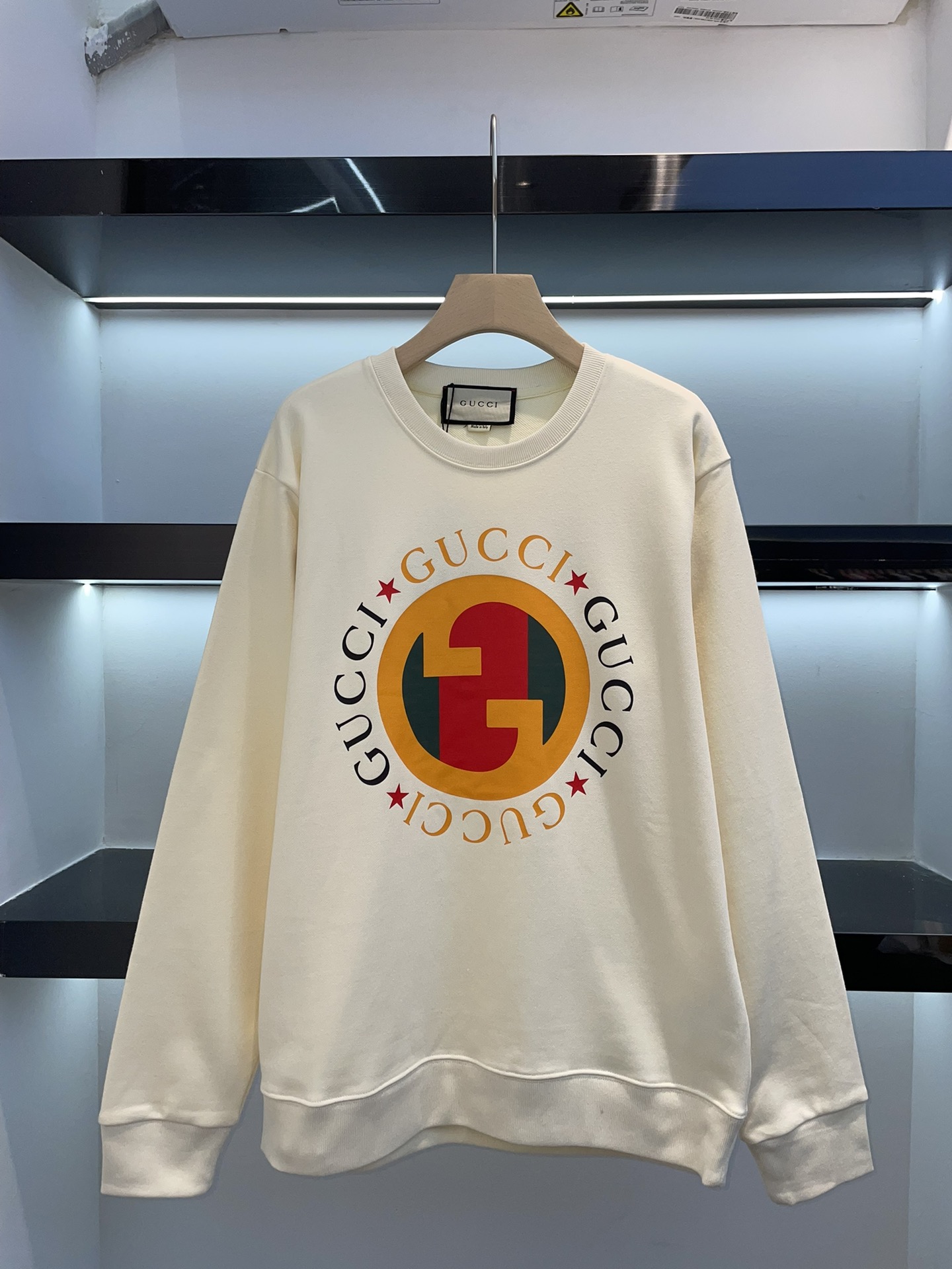 GUCCI SWEATSHIRT
