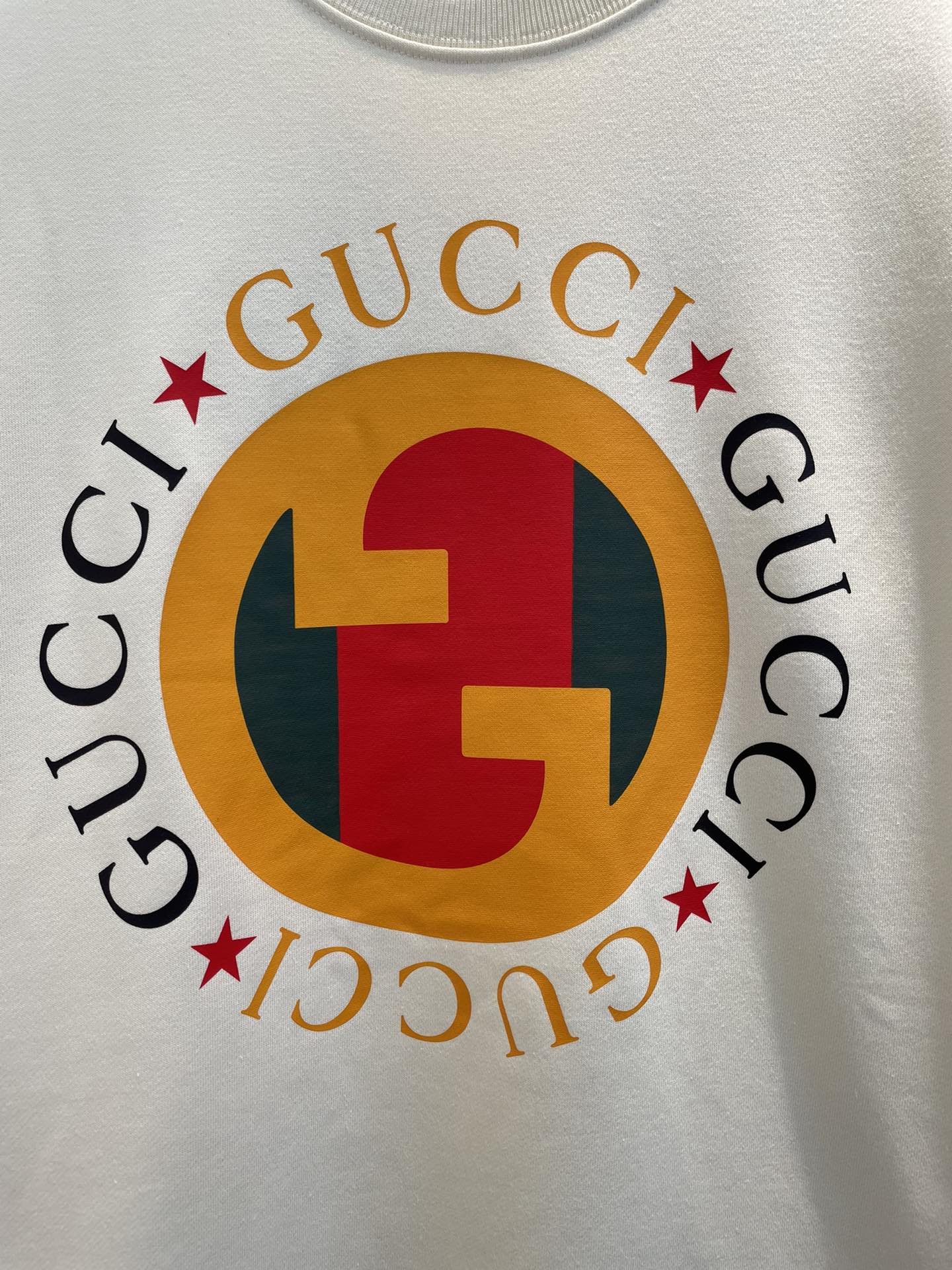 GUCCI SWEATSHIRT