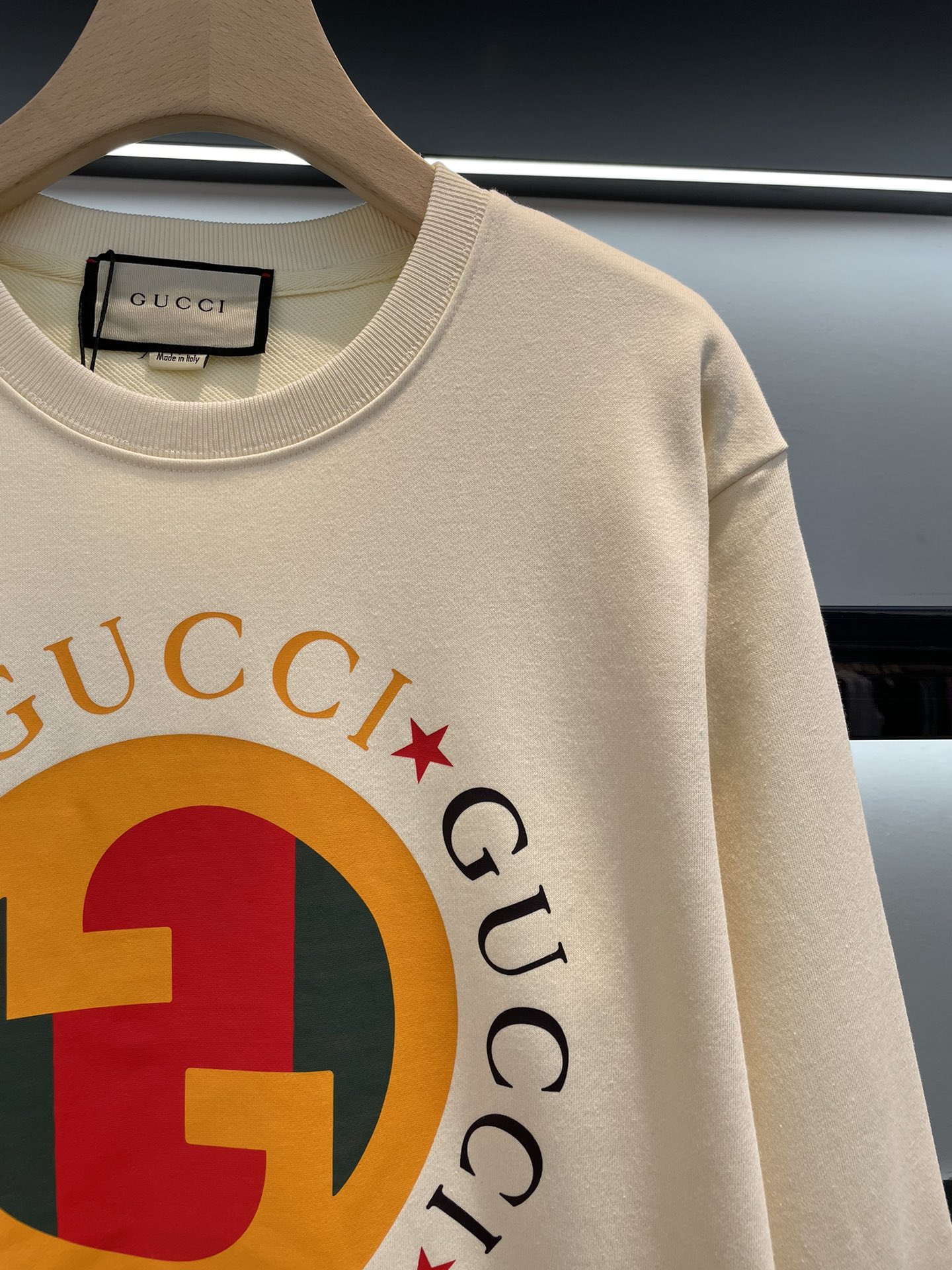GUCCI SWEATSHIRT