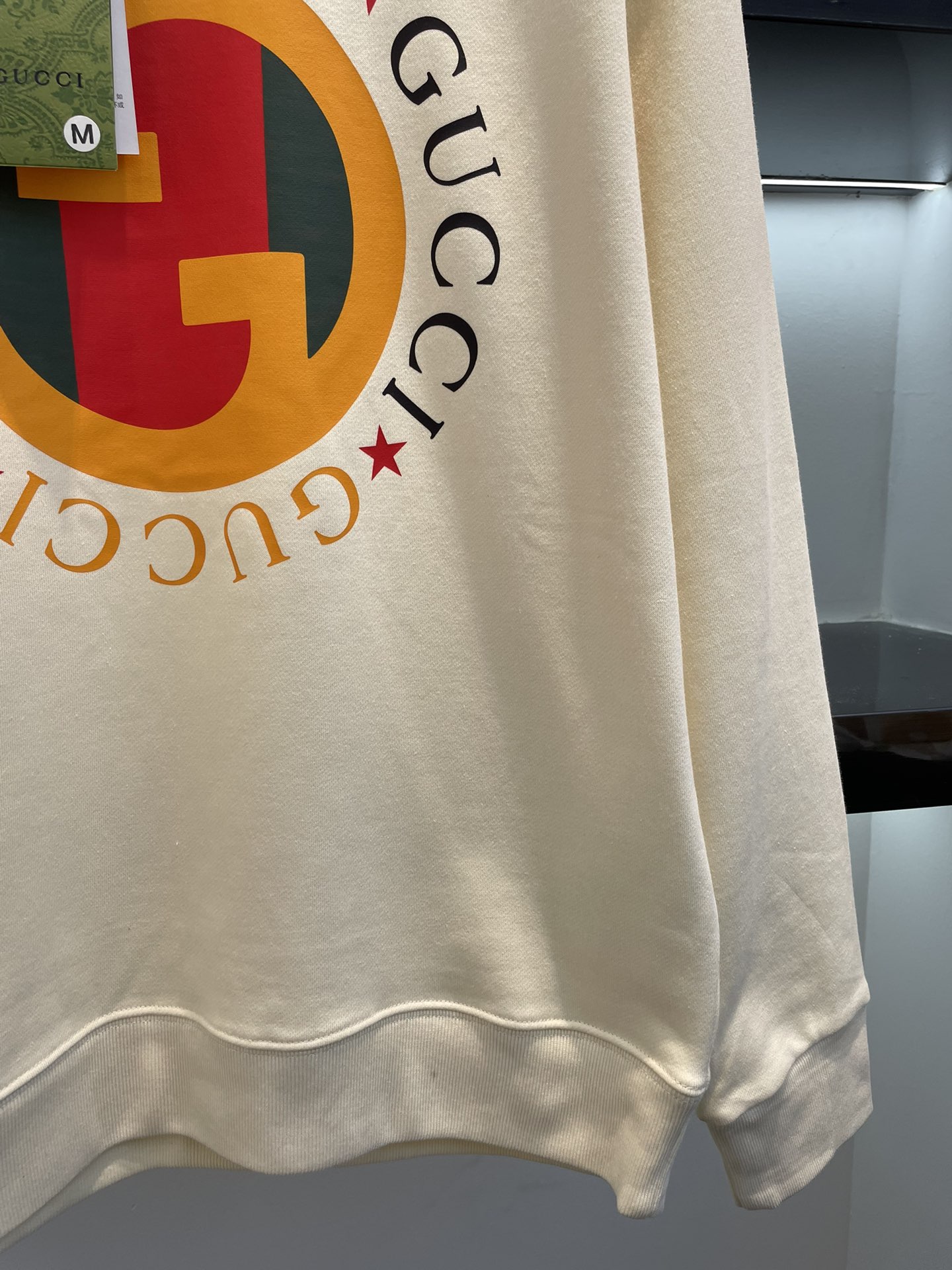 GUCCI SWEATSHIRT