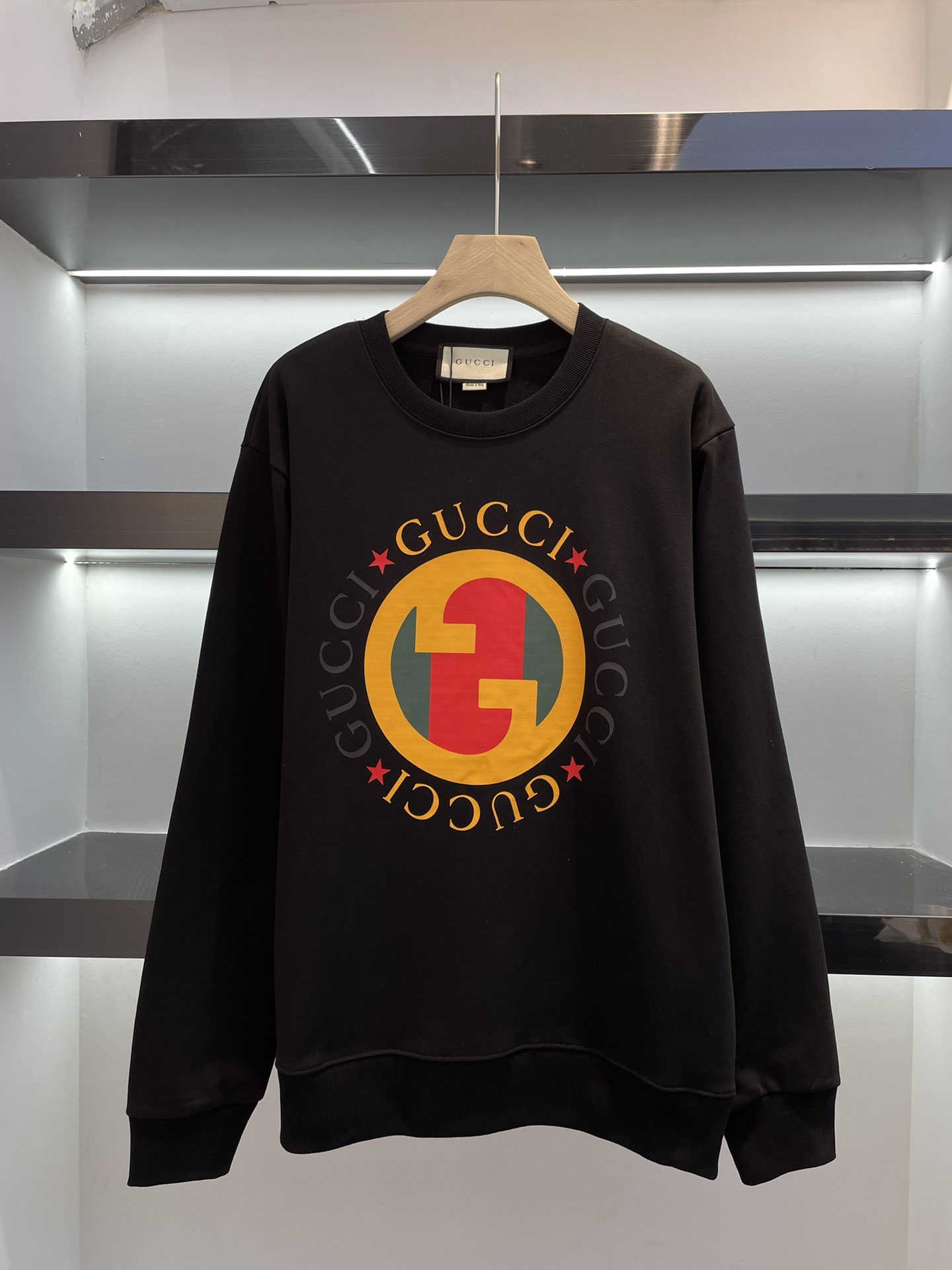 GUCCI SWEATSHIRT